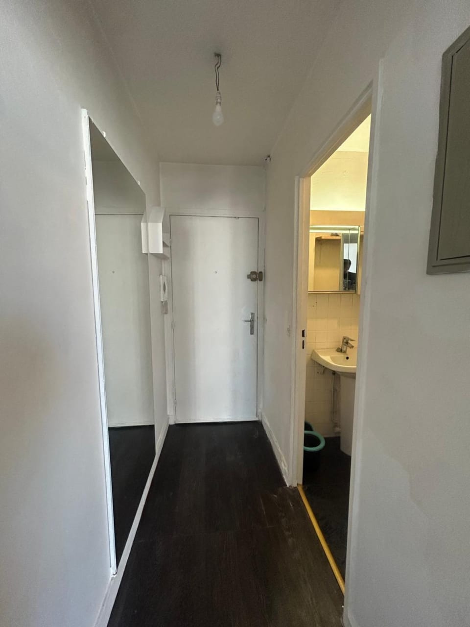 Appartement Lumineux Paris Apartment in Paris