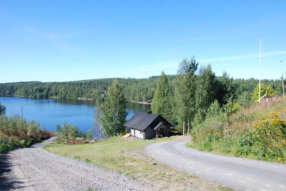 Lake view