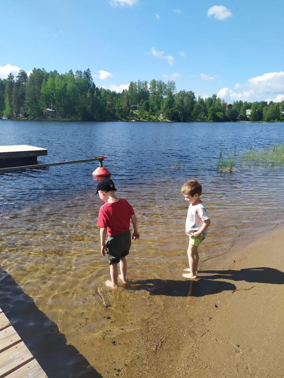 Rämäkkä Holidays Resort in Finland