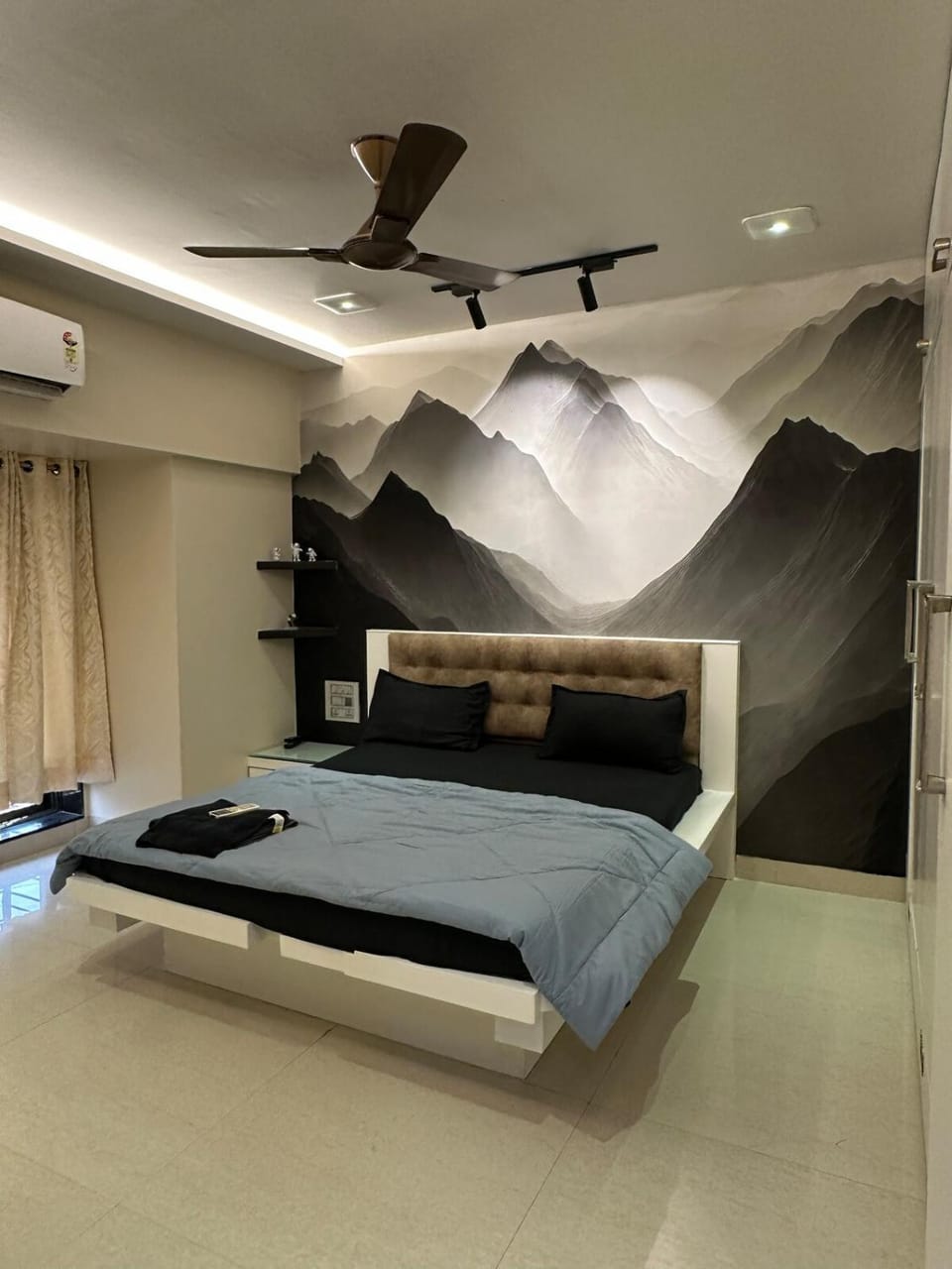 The Royal Abode Apartment in Mumbai