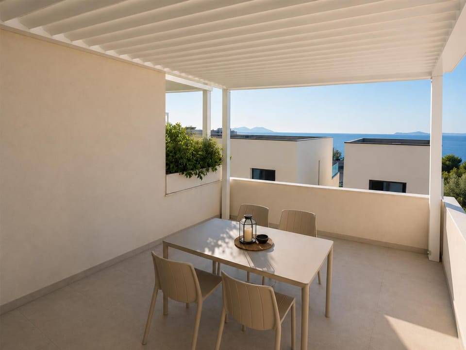 Patio, View (from property/room), Balcony/Terrace, Balcony/Terrace, Seating area