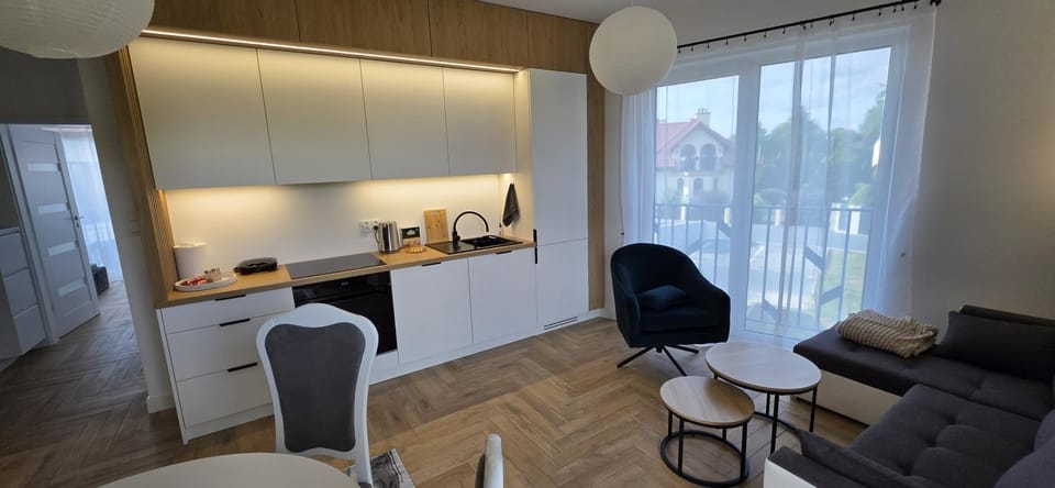 Kwiatkowskiego Apartamenty Kwiat Apartment in Poland