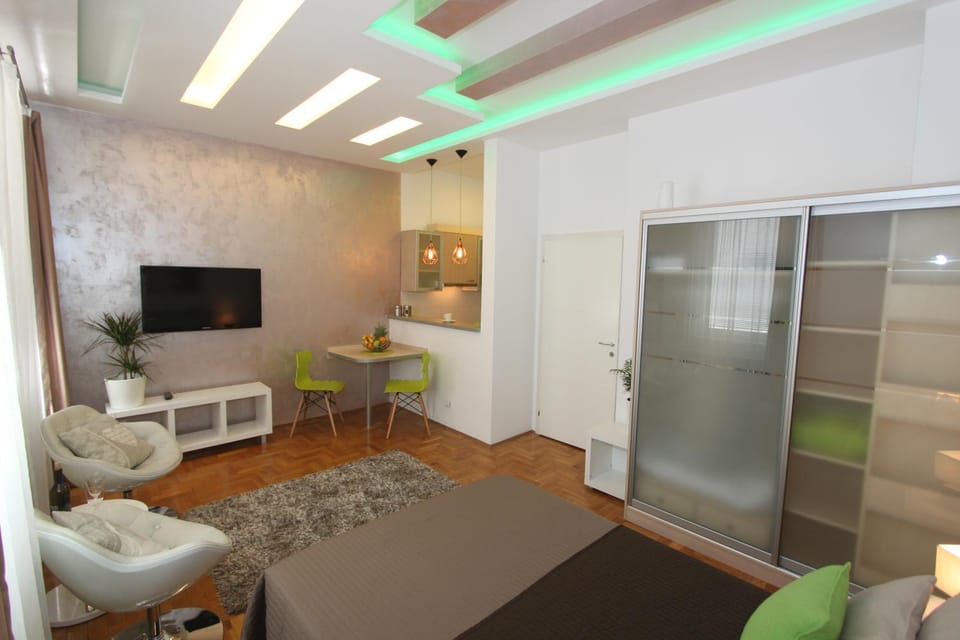 New Belgrade Apartment IN Apartment in Belgrade