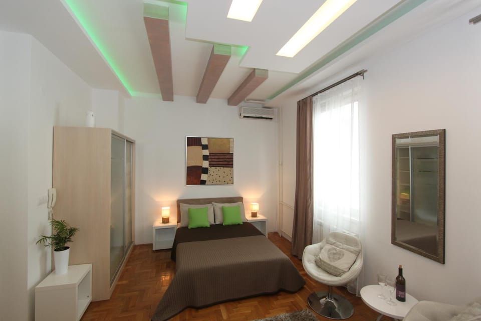 New Belgrade Apartment IN Apartment in Belgrade