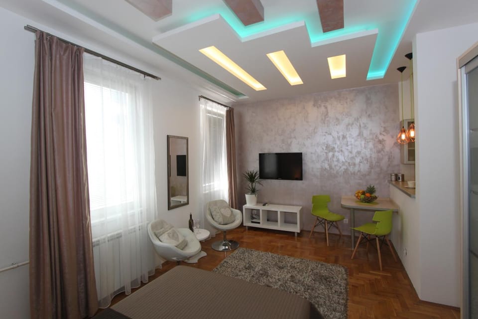New Belgrade Apartment IN Apartment in Belgrade
