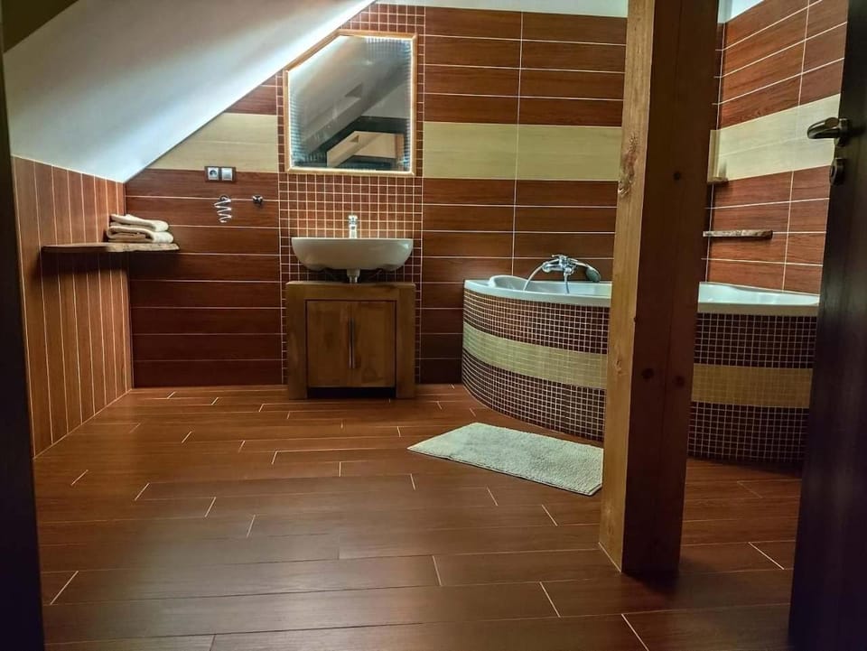 Chalupa Viktorka House in Czechia