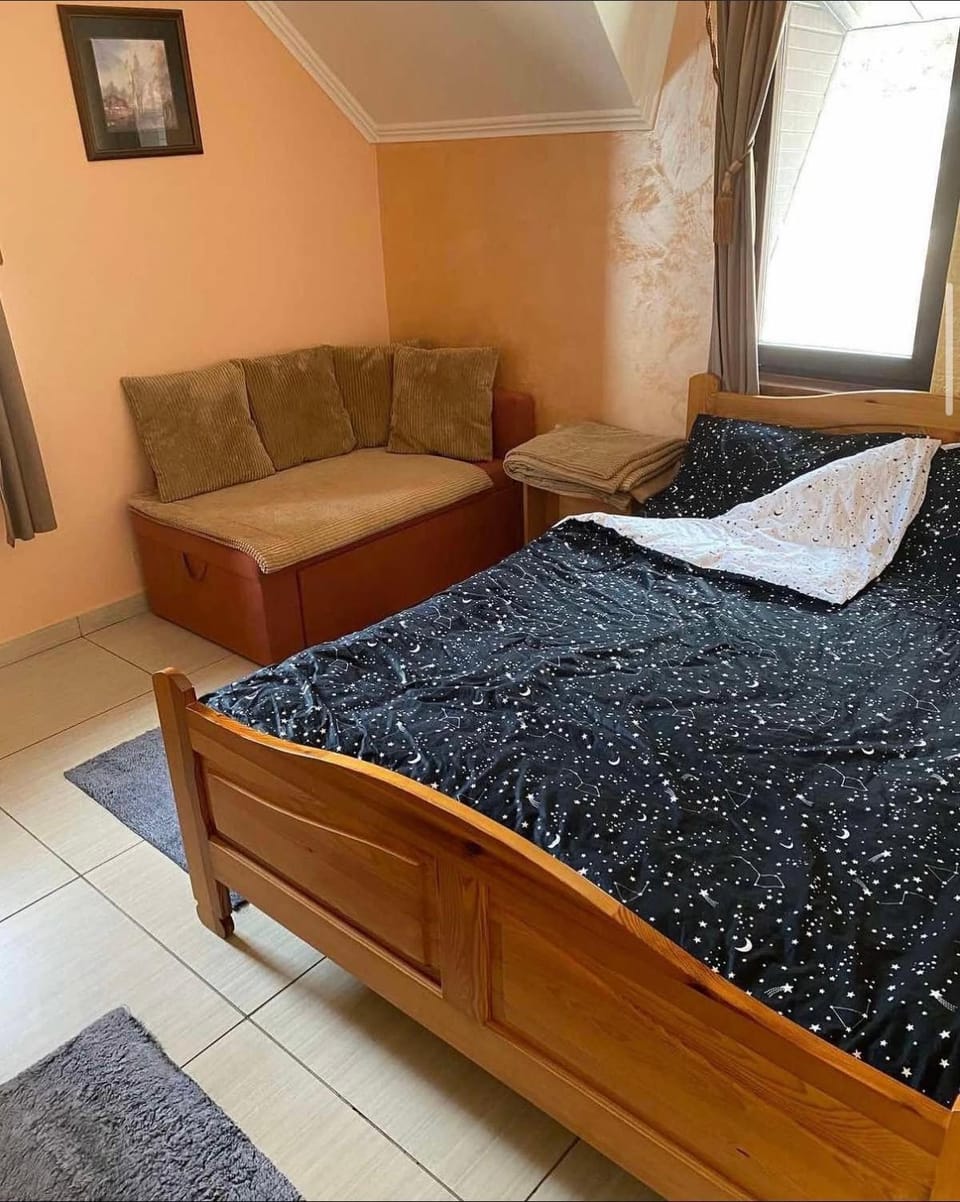 Vila Tiha Noć Apartment in Serbia