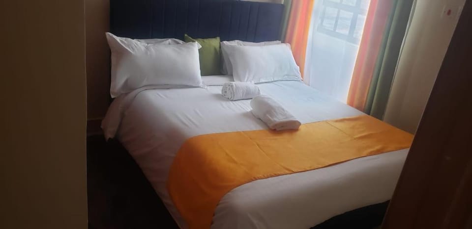 Mary CBD HOME Apartment in Kenya