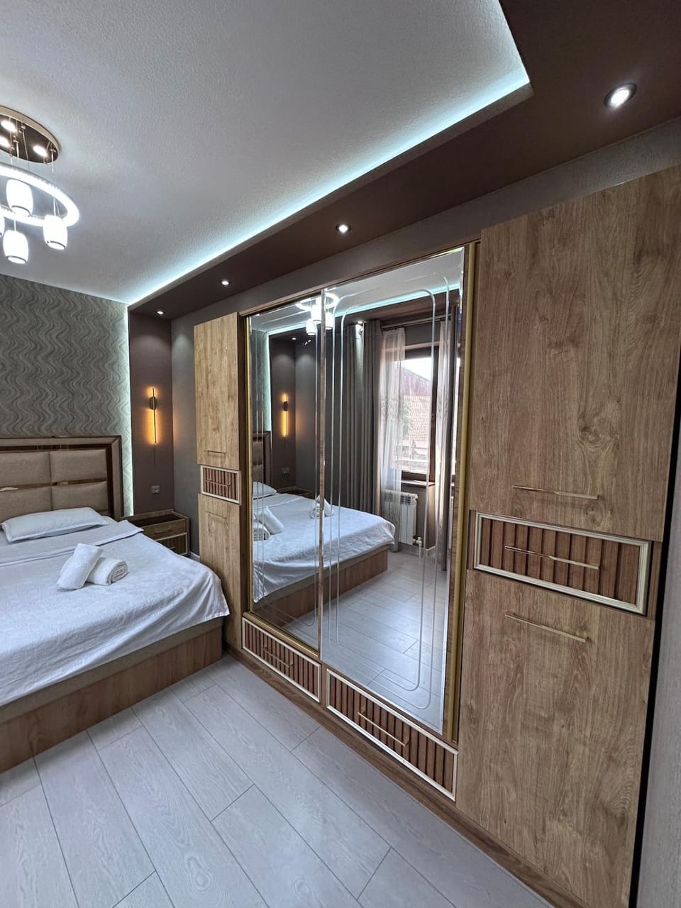 Modern 3-Room Apartment, Fast Wi-Fi & Free Parking Apartment in Europe