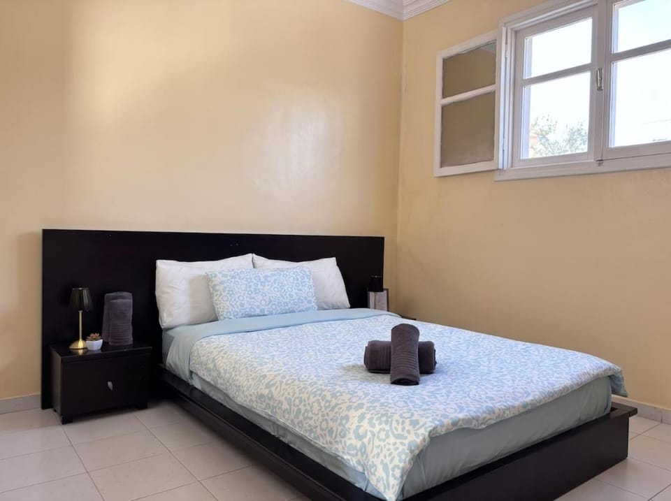 Family Cabin Large Terrace, DAVID Beach Cabin in Casablanca-Settat