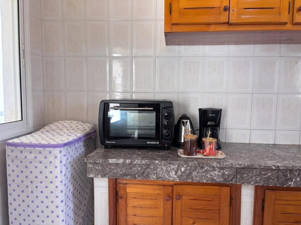 Family Cabin Large Terrace, DAVID Beach Cabin in Casablanca-Settat