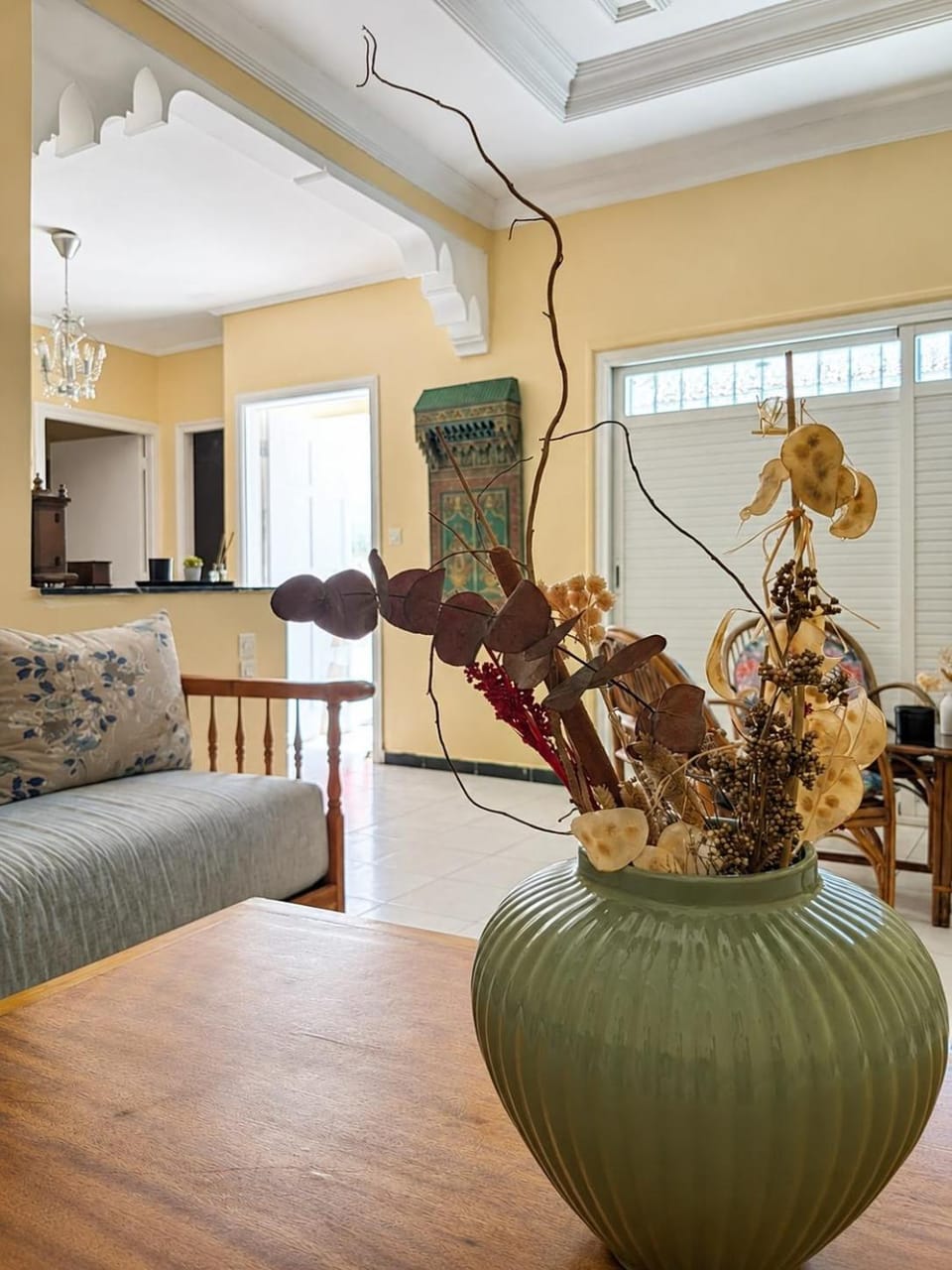 Family Cabin Large Terrace, DAVID Beach Cabin in Casablanca-Settat