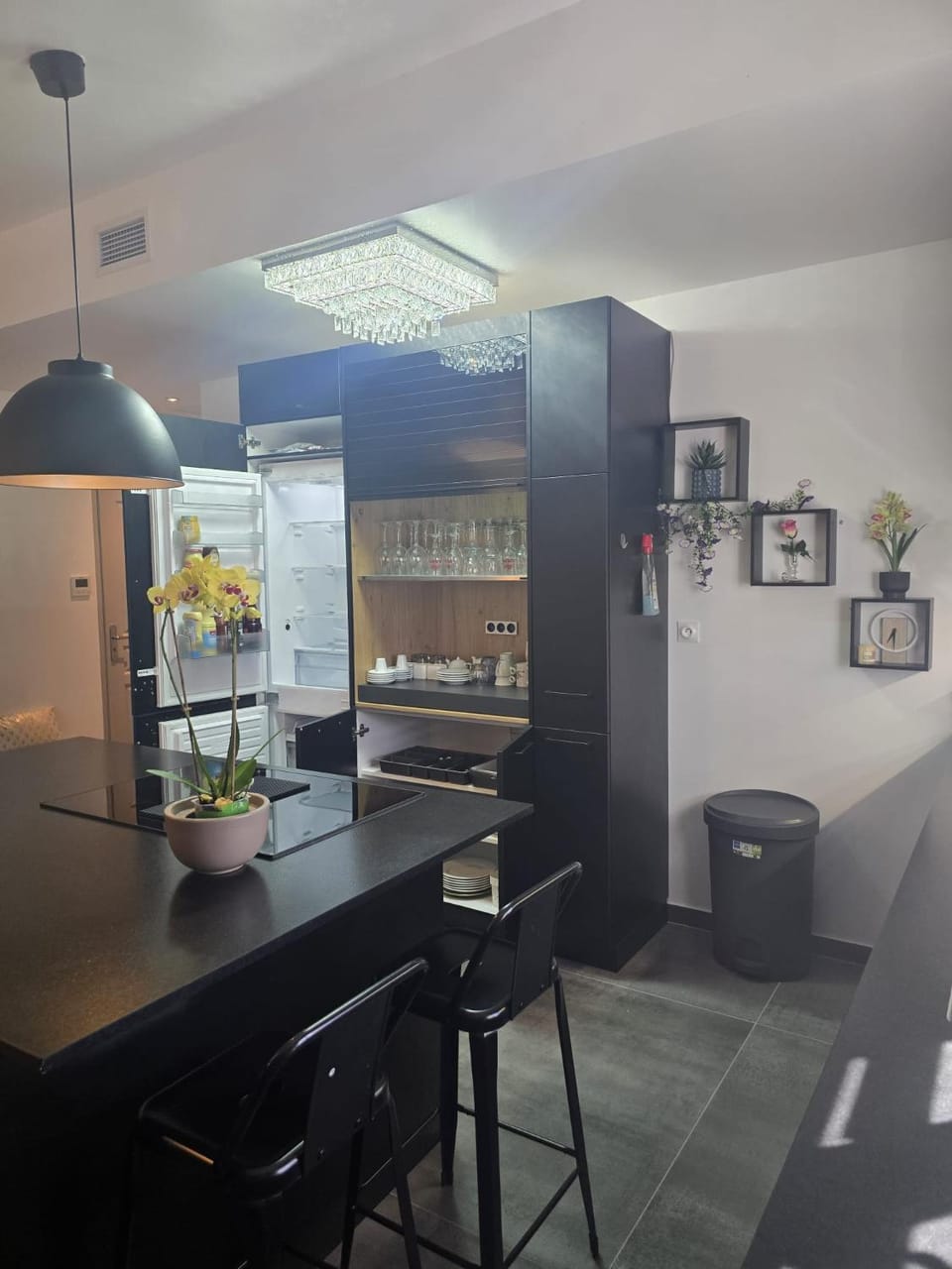 L'instant cosy climatisé 2 Apartment hotel in Sisteron