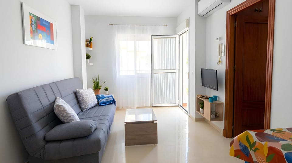 Apartamento centrico con terraza en Conil de la frontera Apartment in Conil de la Frontera