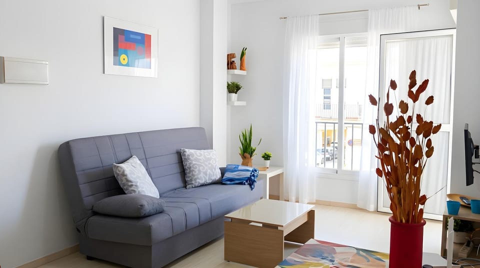 Apartamento centrico con terraza en Conil de la frontera Apartment in Conil de la Frontera