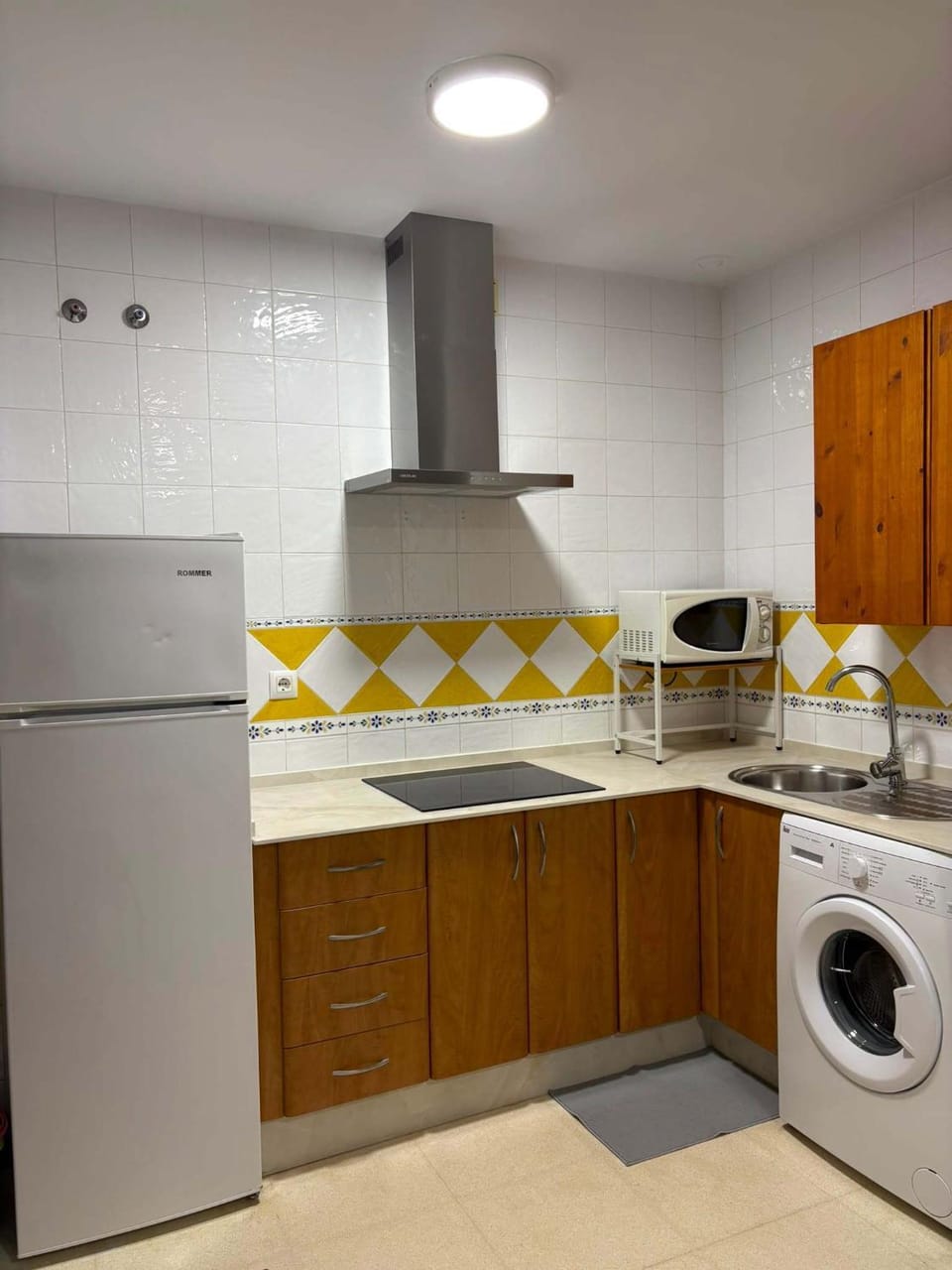 Apartamento centrico con terraza en Conil de la frontera Apartment in Conil de la Frontera