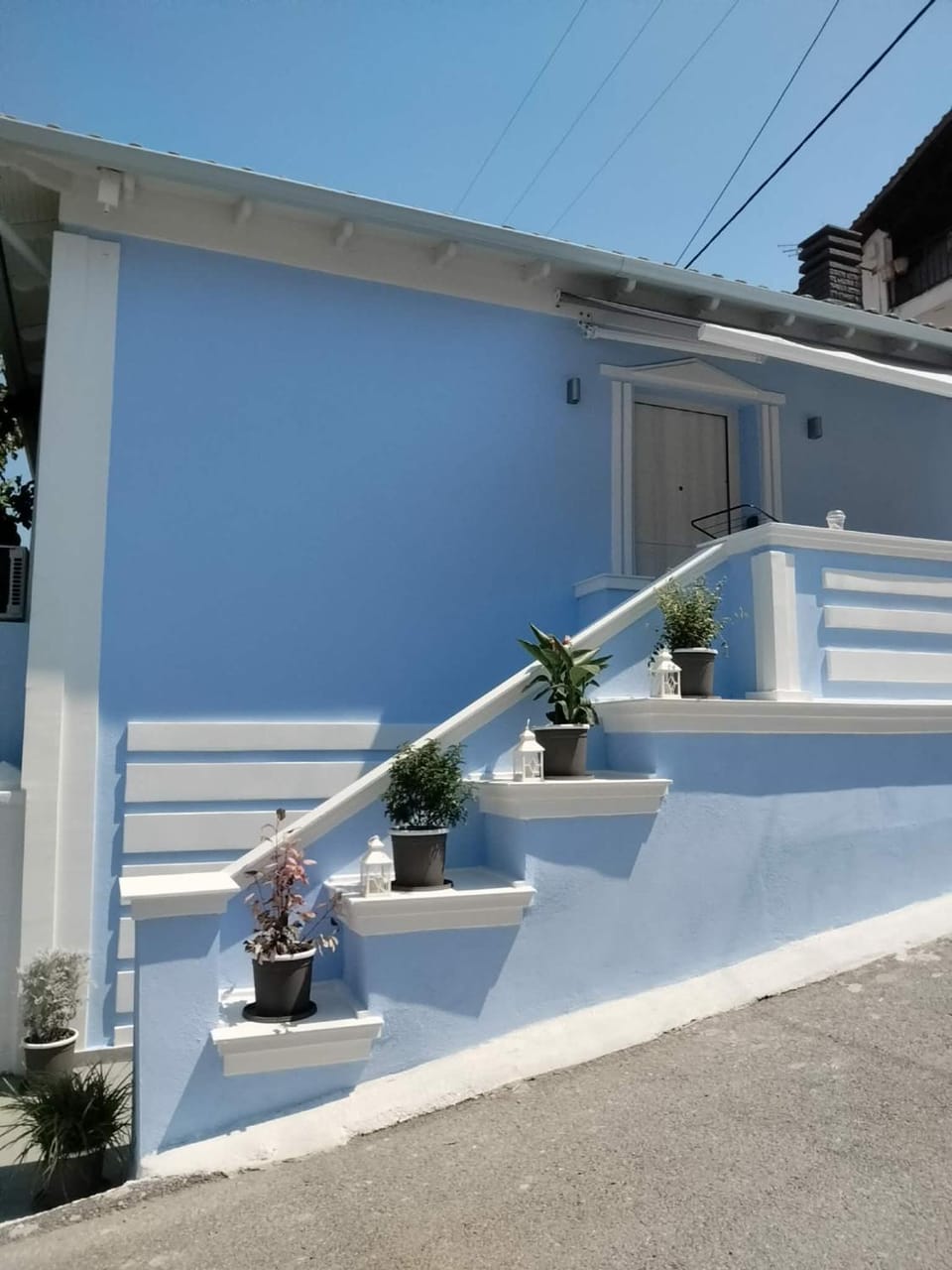 Mpampis House House in Halkidiki