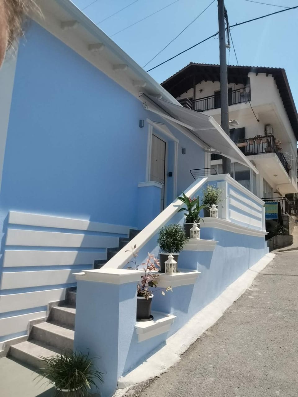 Mpampis House House in Halkidiki