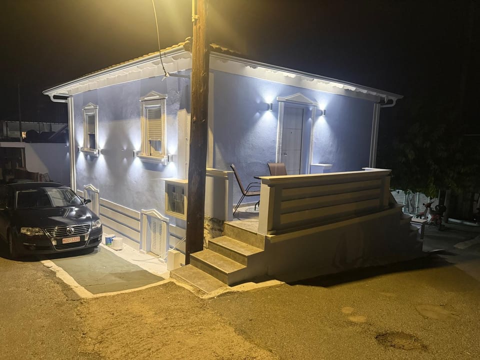 Mpampis House House in Halkidiki