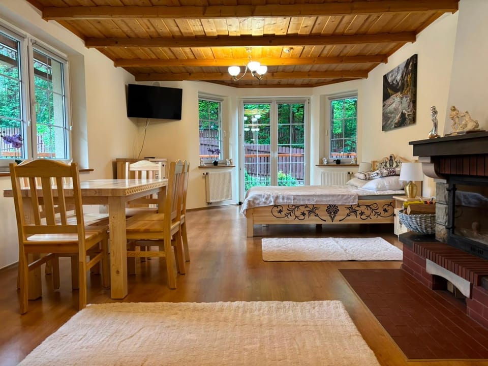 Apartamenty Nad Potokiem Green Garden Vacation rental in Zakopane