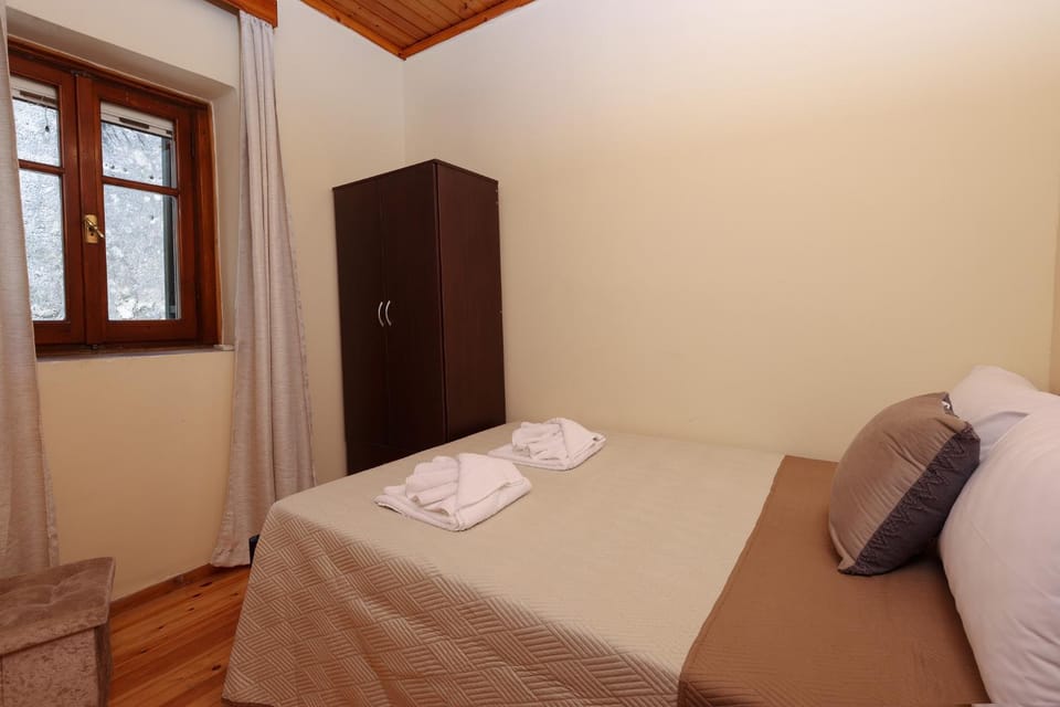 Nicky's Maisonette Apartment in Corfu