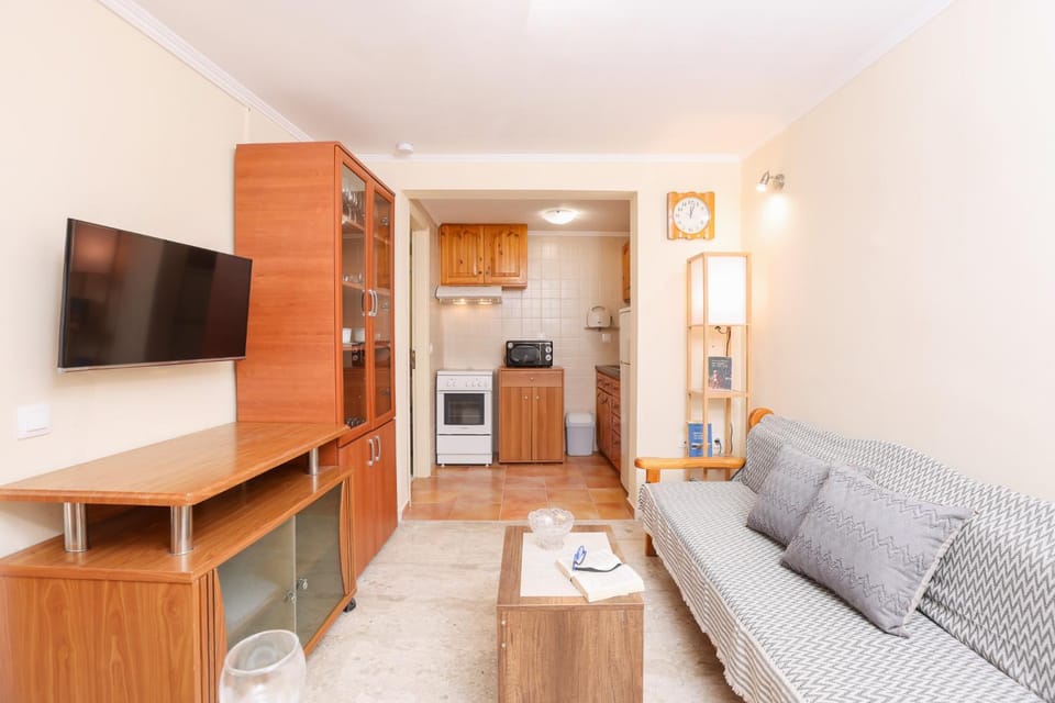 Nicky's Maisonette Apartment in Corfu