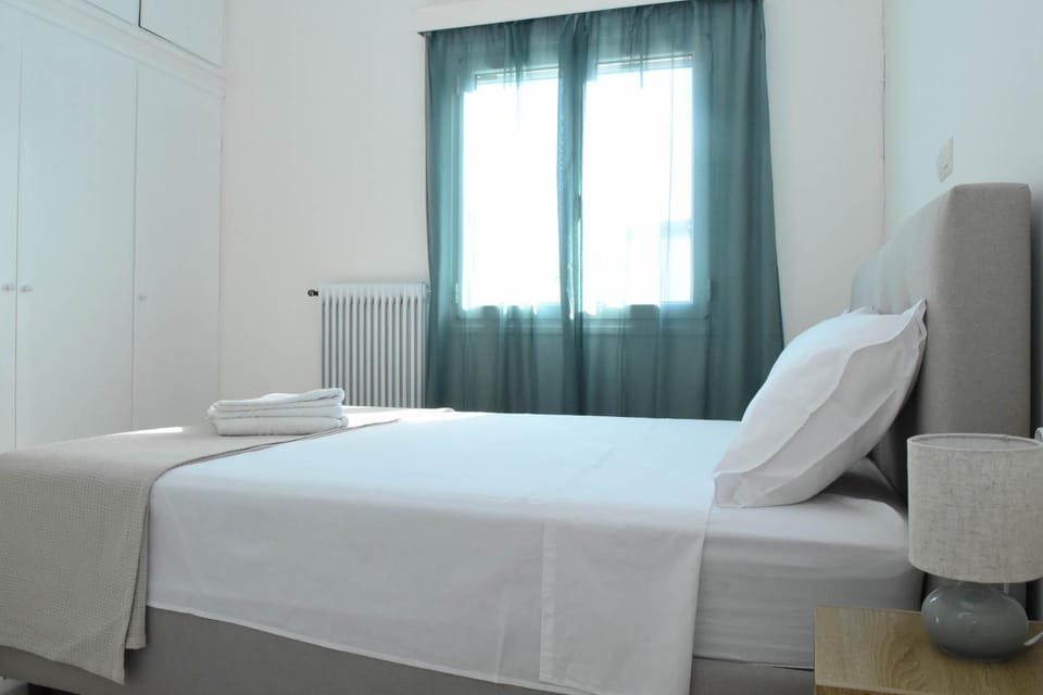 Park Side Residence Apartment in Peloponnese, Western Greece and the Ionian