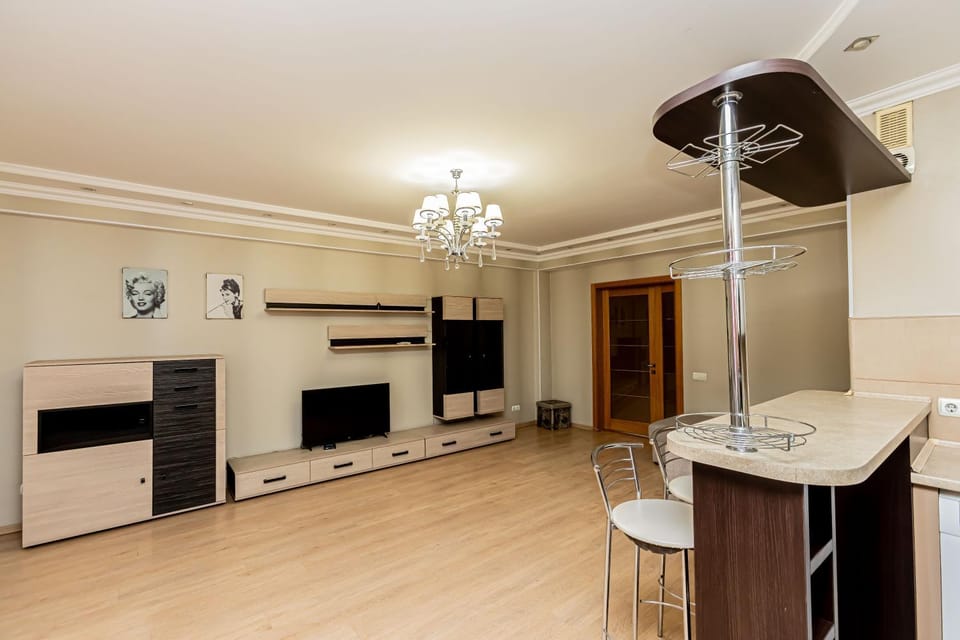 Lev Tolstoy 24-1 347 Residence Apartment in Chișinău
