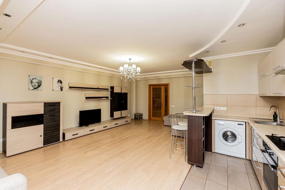 Lev Tolstoy 24-1 347 Residence Apartment in Chișinău
