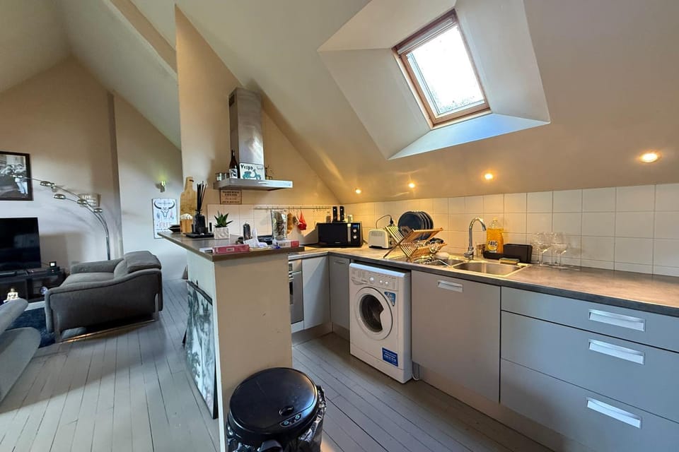 L'Epicurien Hyper centre Apartment in Lorient