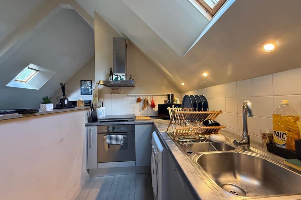 L'Epicurien Hyper centre Apartment in Lorient
