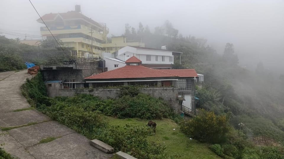 View (from property/room), Mountain view