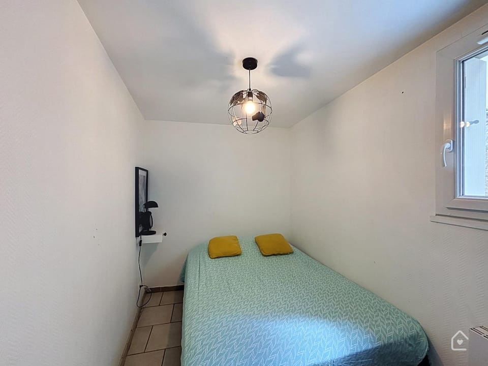 Urban Grey - Terrasse - Wifi Apartment in Nouvelle-Aquitaine