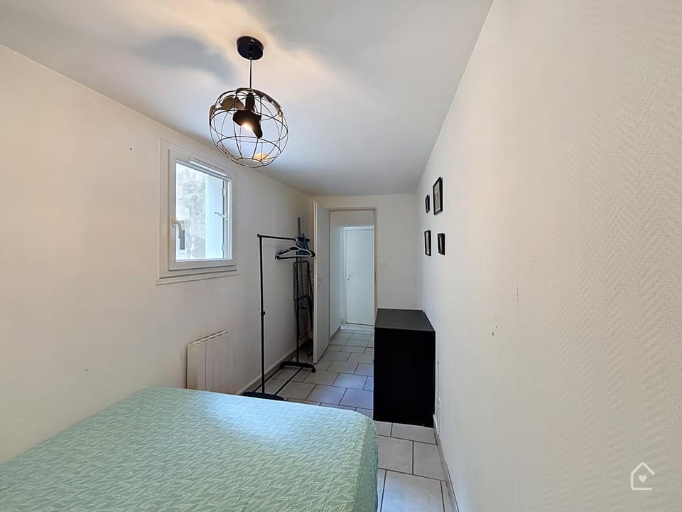 Urban Grey - Terrasse - Wifi Apartment in Nouvelle-Aquitaine