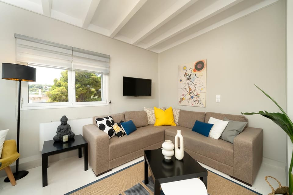 Casa Di Froso Apartment in Decentralized Administration of Attica