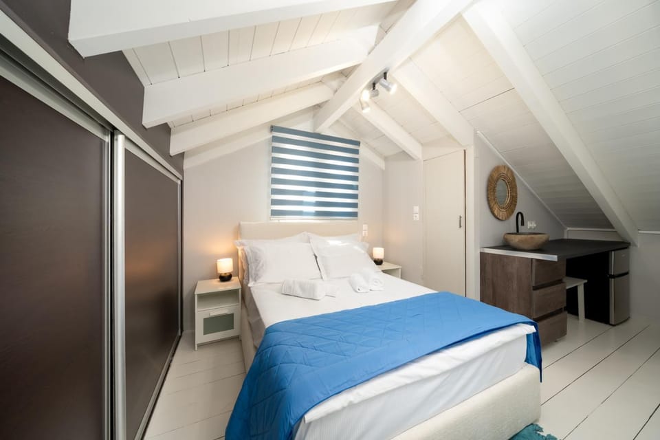 Casa Di Froso Apartment in Decentralized Administration of Attica