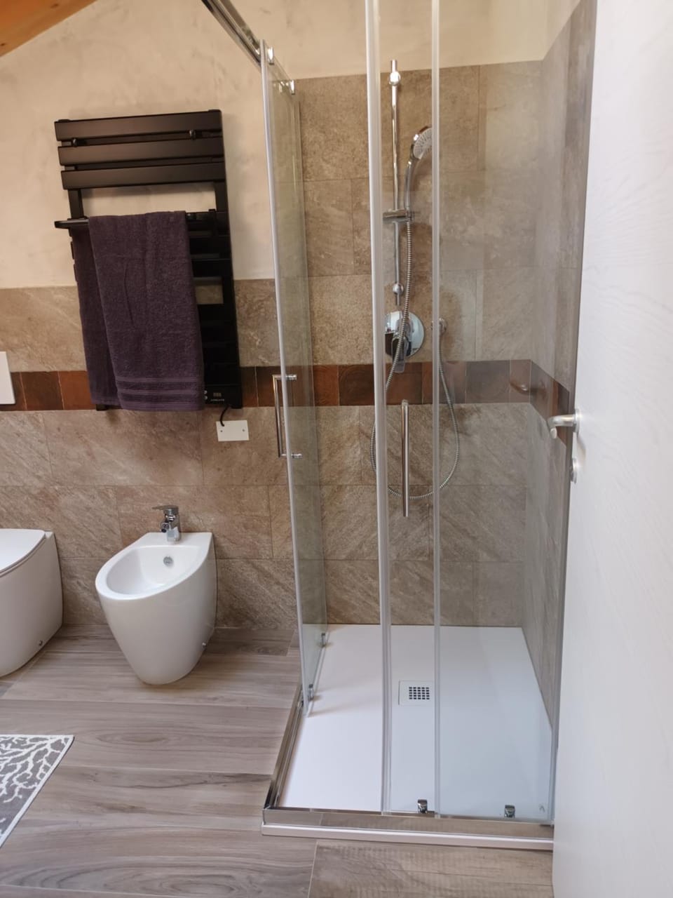 Shower
