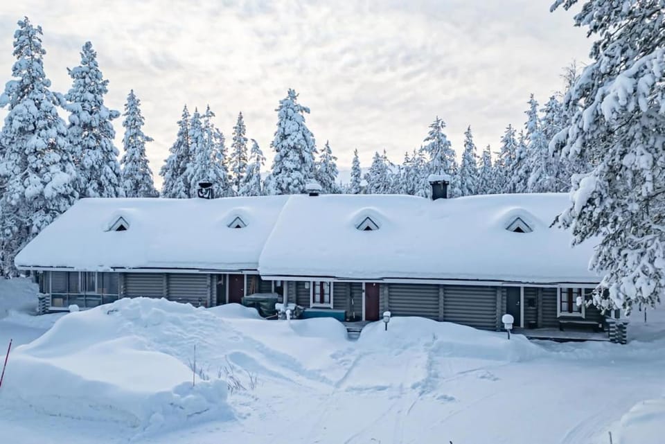 Calm, close and cozy cabin Cabin in Lapland