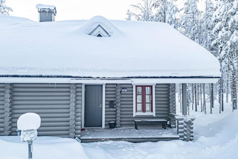 Calm, close and cozy cabin Cabin in Lapland
