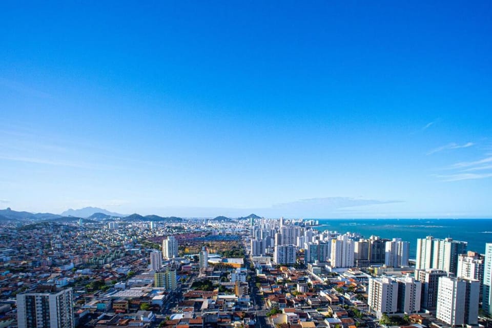 Sweet Home - 35º Andar - Vista Infinita Para O Mar Apartment in Vila Velha