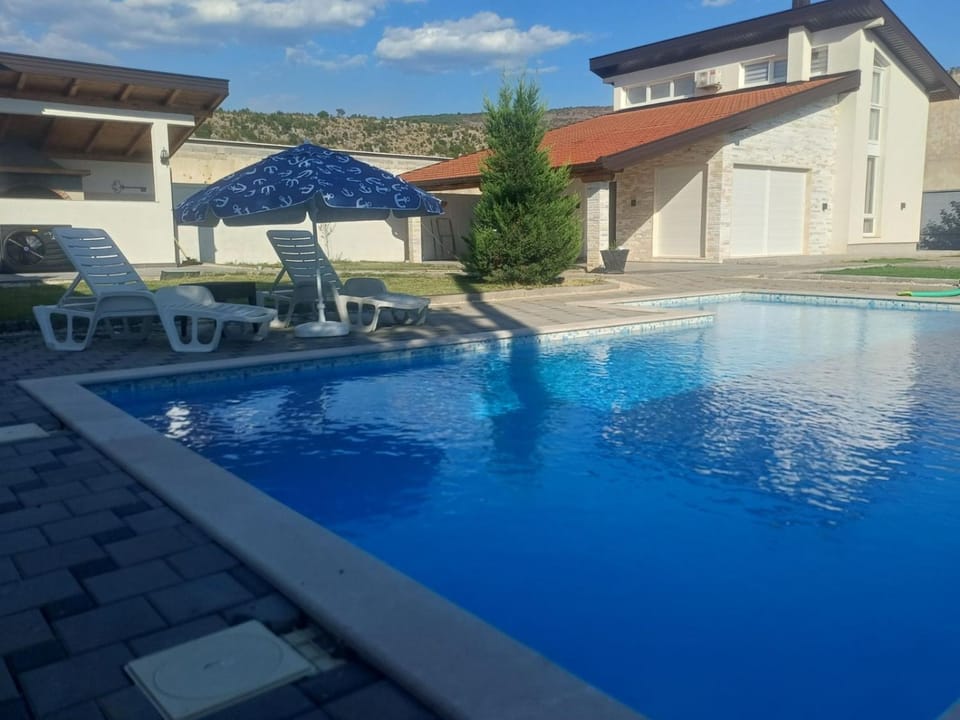 Hana's Paradise Villa in Federation of Bosnia and Herzegovina