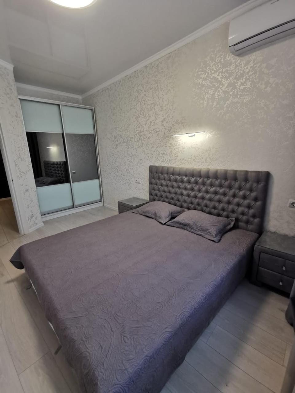 2 спальни и кухня-студия возле моря Apartment in Odessa