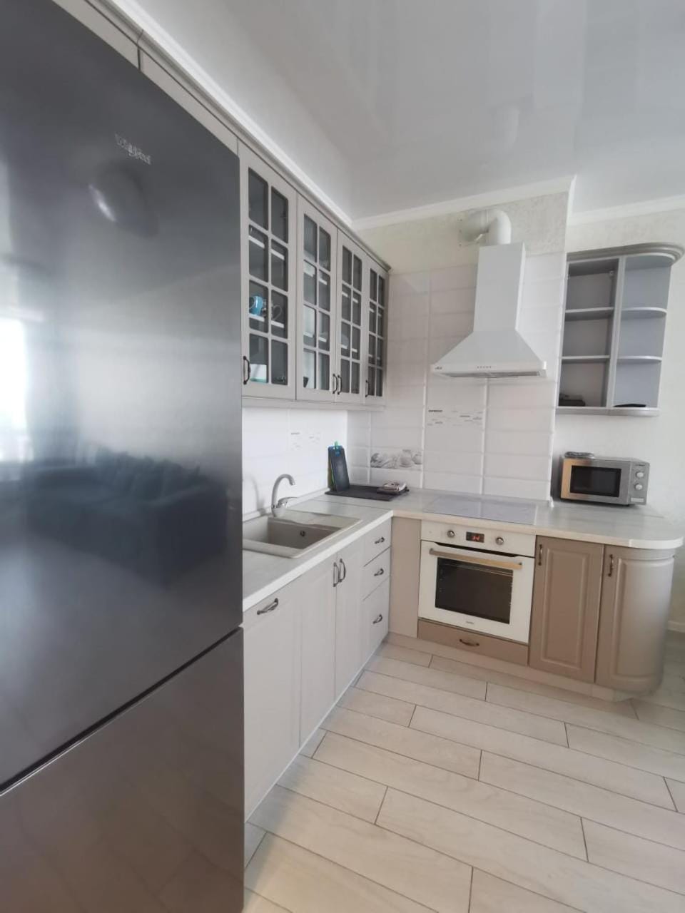 2 спальни и кухня-студия возле моря Apartment in Odessa