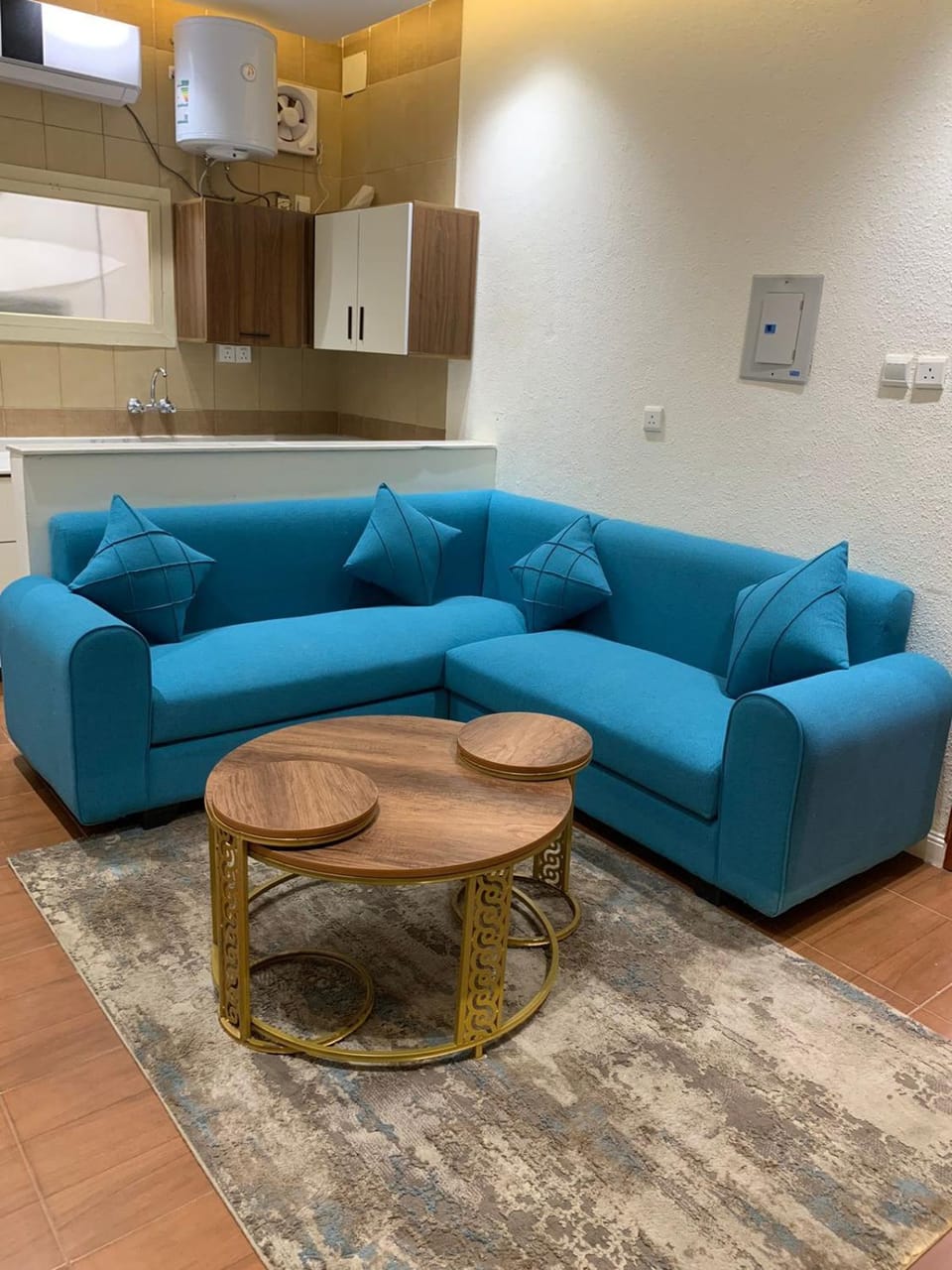 شقق jm احد رفيدة 2 Apartment in Saudi Arabia