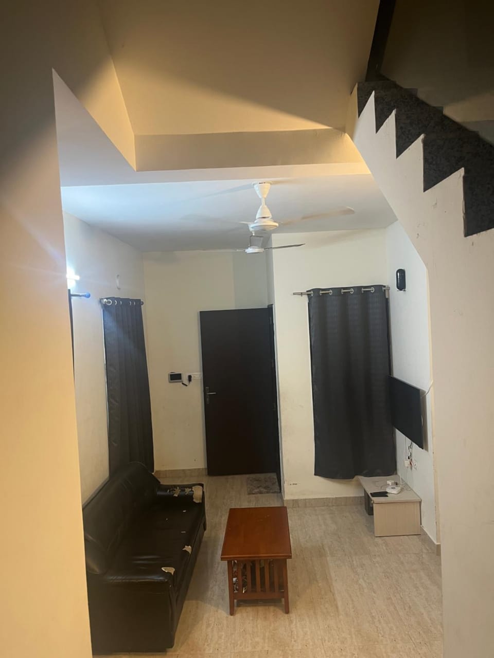 Communal lounge/ TV room, TV and multimedia