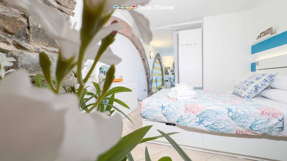 Sky & Sea, Terre Marine Apartment in Cinque Terre
