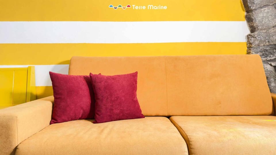 Sky & Sea, Terre Marine Apartment in Cinque Terre