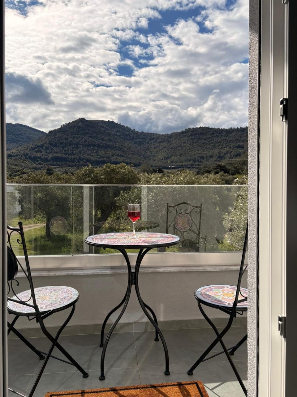 Balcony/Terrace