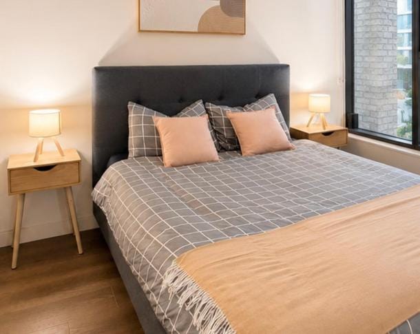 3BR Oasis Olympic Park Apartment in Lidcombe