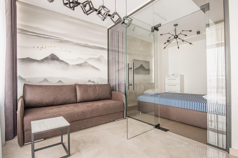 Kadorr Kamanina Amazing Apartment Apartment in Odessa